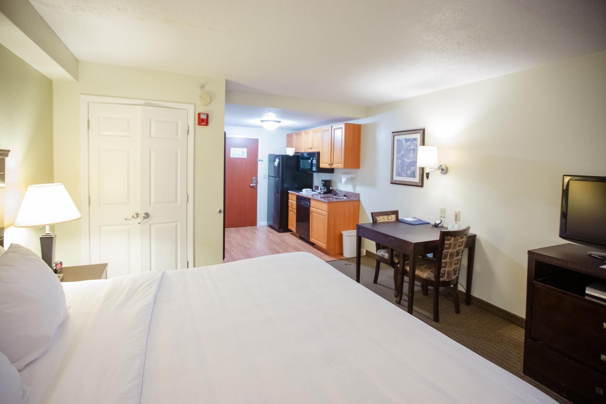 Mainstay Suites Knoxville North I-75 Esterno foto