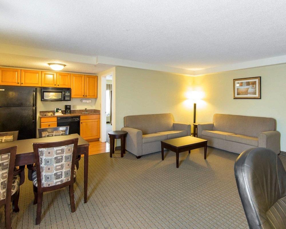 Mainstay Suites Knoxville North I-75 Esterno foto