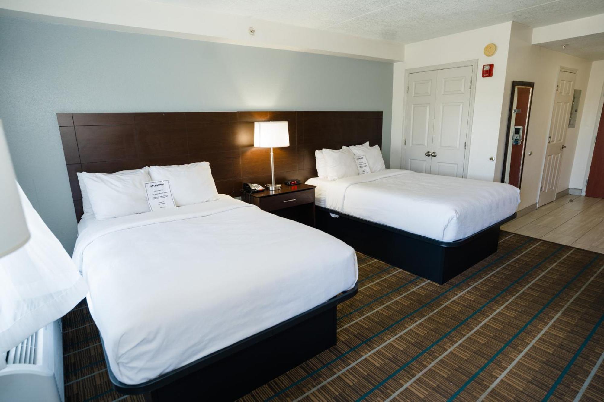 Mainstay Suites Knoxville North I-75 Esterno foto