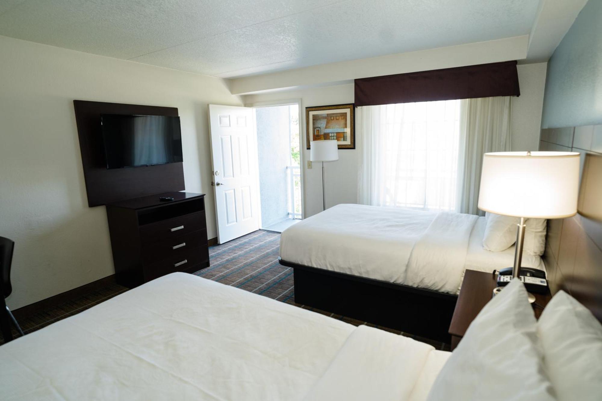 Mainstay Suites Knoxville North I-75 Esterno foto