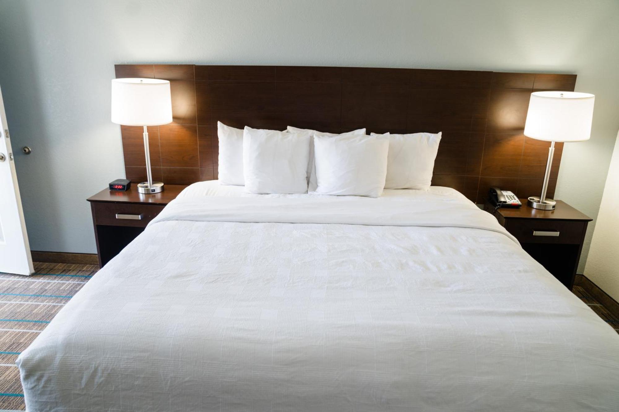 Mainstay Suites Knoxville North I-75 Esterno foto