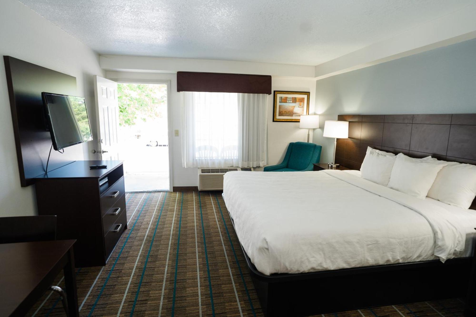 Mainstay Suites Knoxville North I-75 Esterno foto