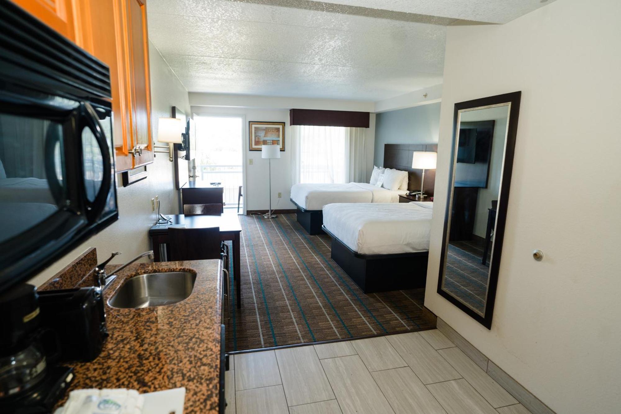 Mainstay Suites Knoxville North I-75 Esterno foto