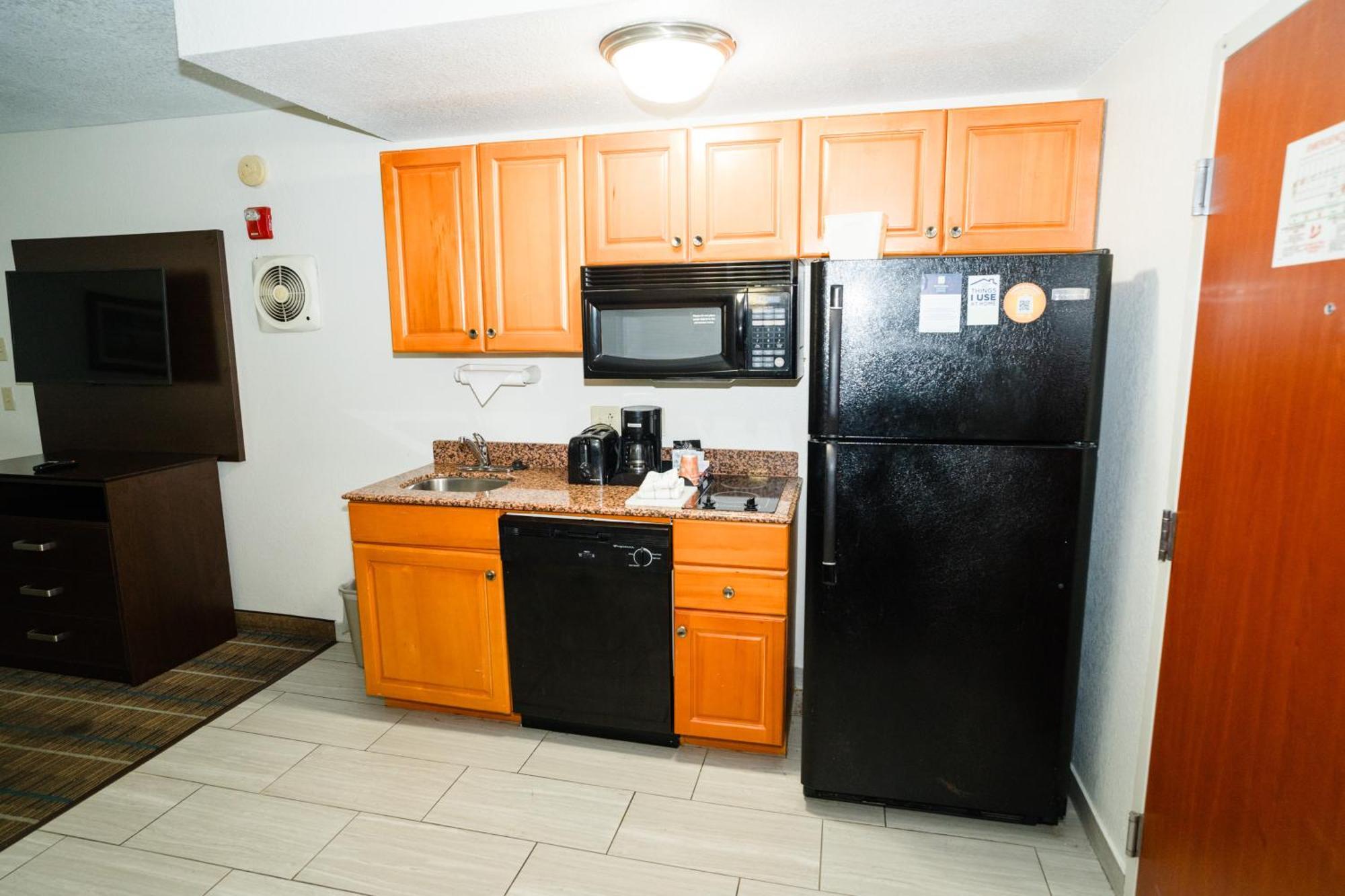 Mainstay Suites Knoxville North I-75 Esterno foto