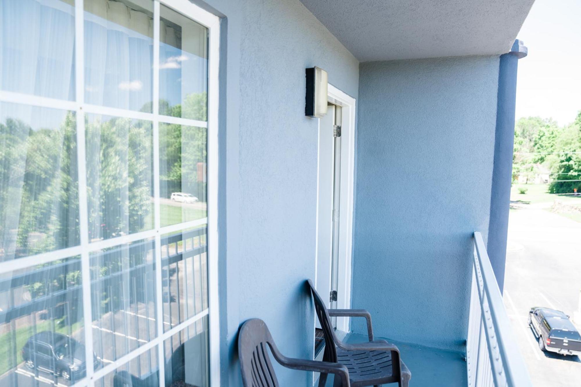 Mainstay Suites Knoxville North I-75 Esterno foto
