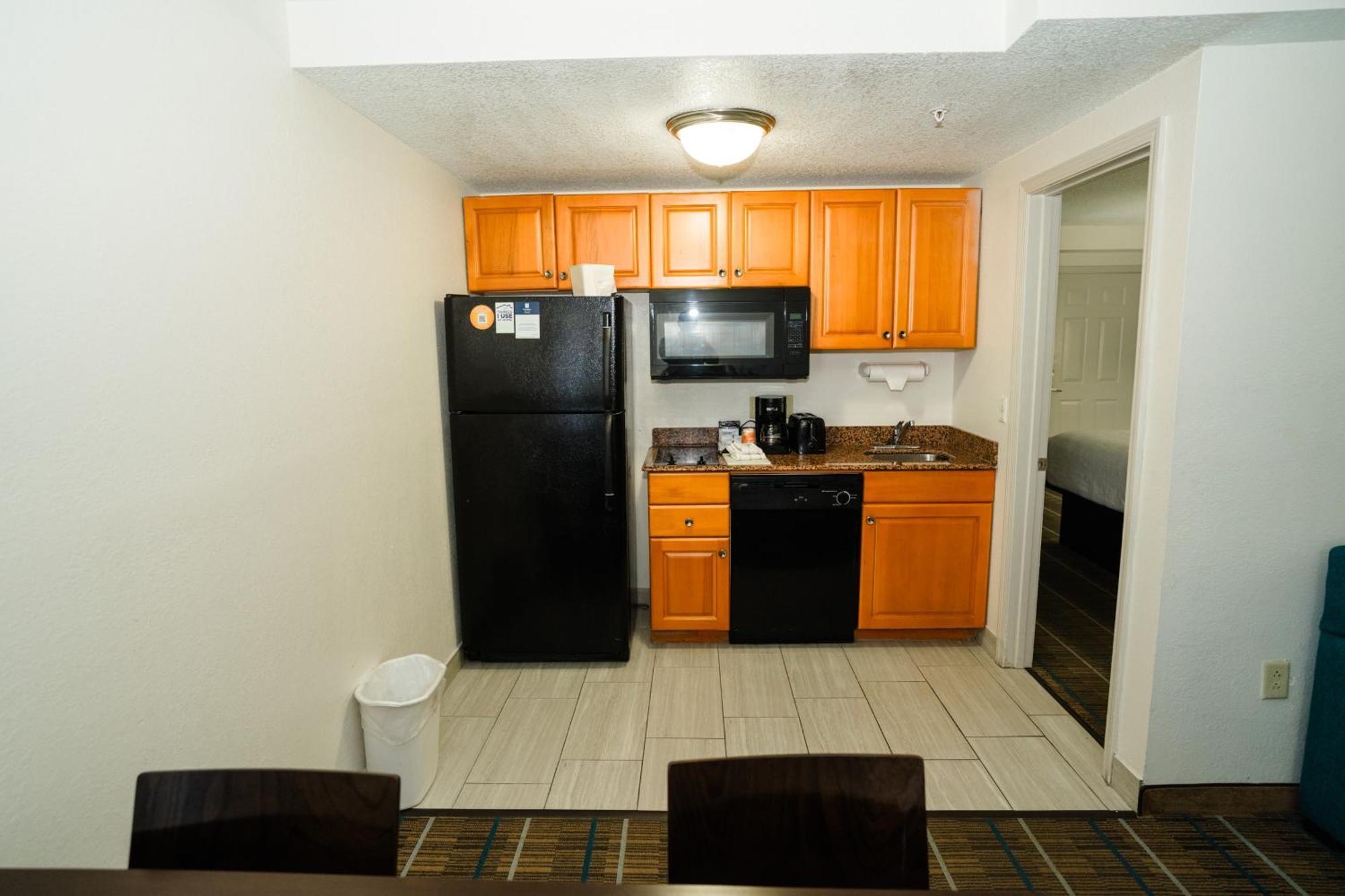 Mainstay Suites Knoxville North I-75 Esterno foto