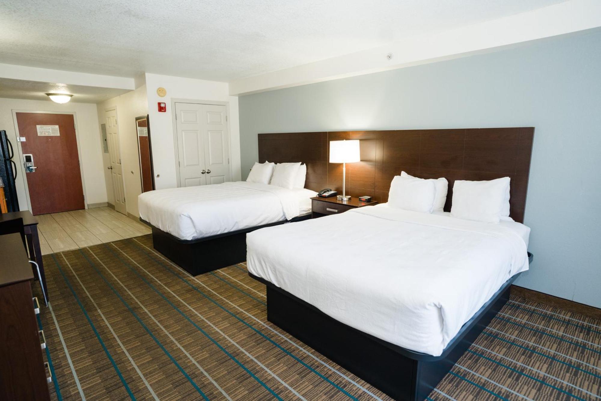 Mainstay Suites Knoxville North I-75 Esterno foto