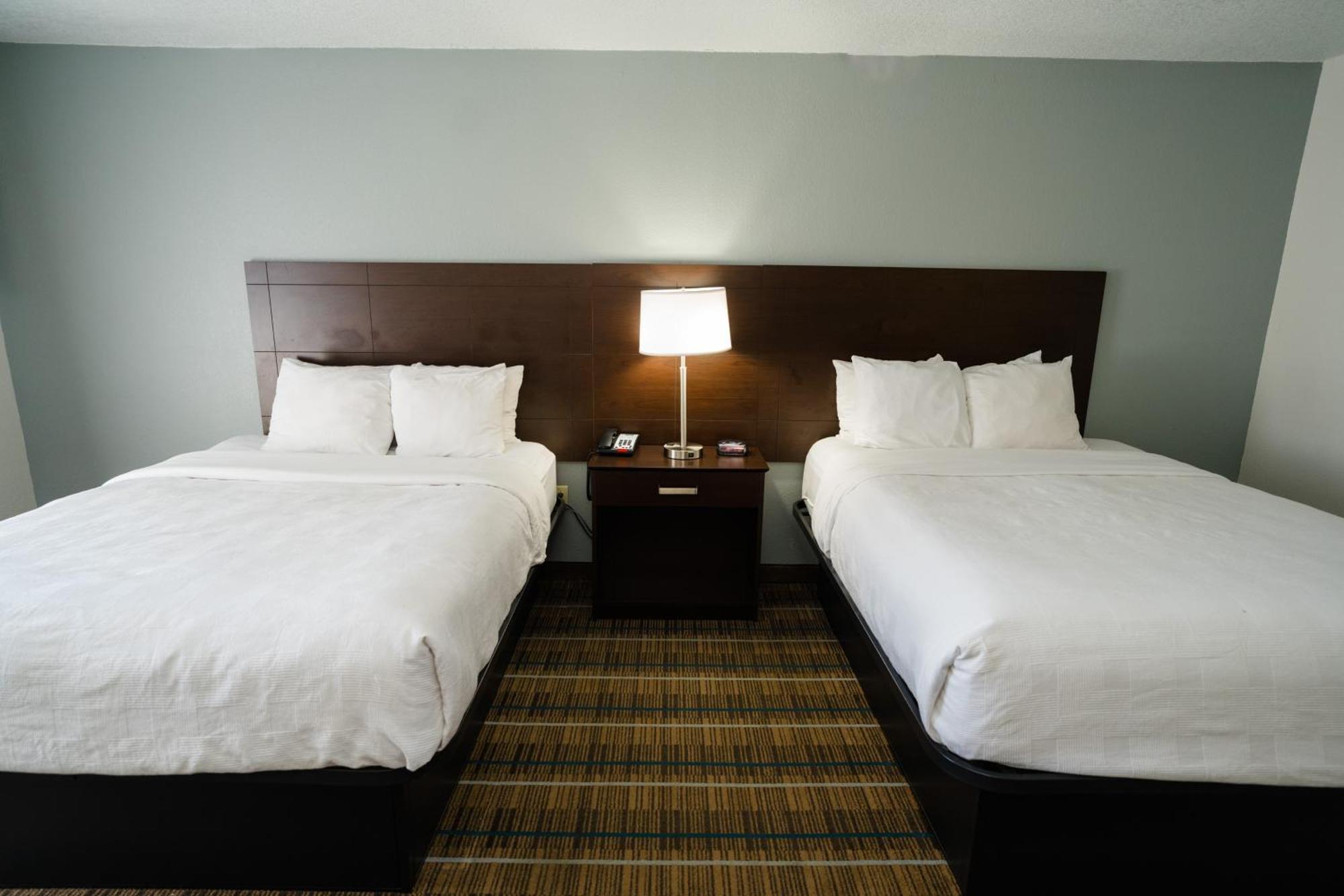 Mainstay Suites Knoxville North I-75 Esterno foto