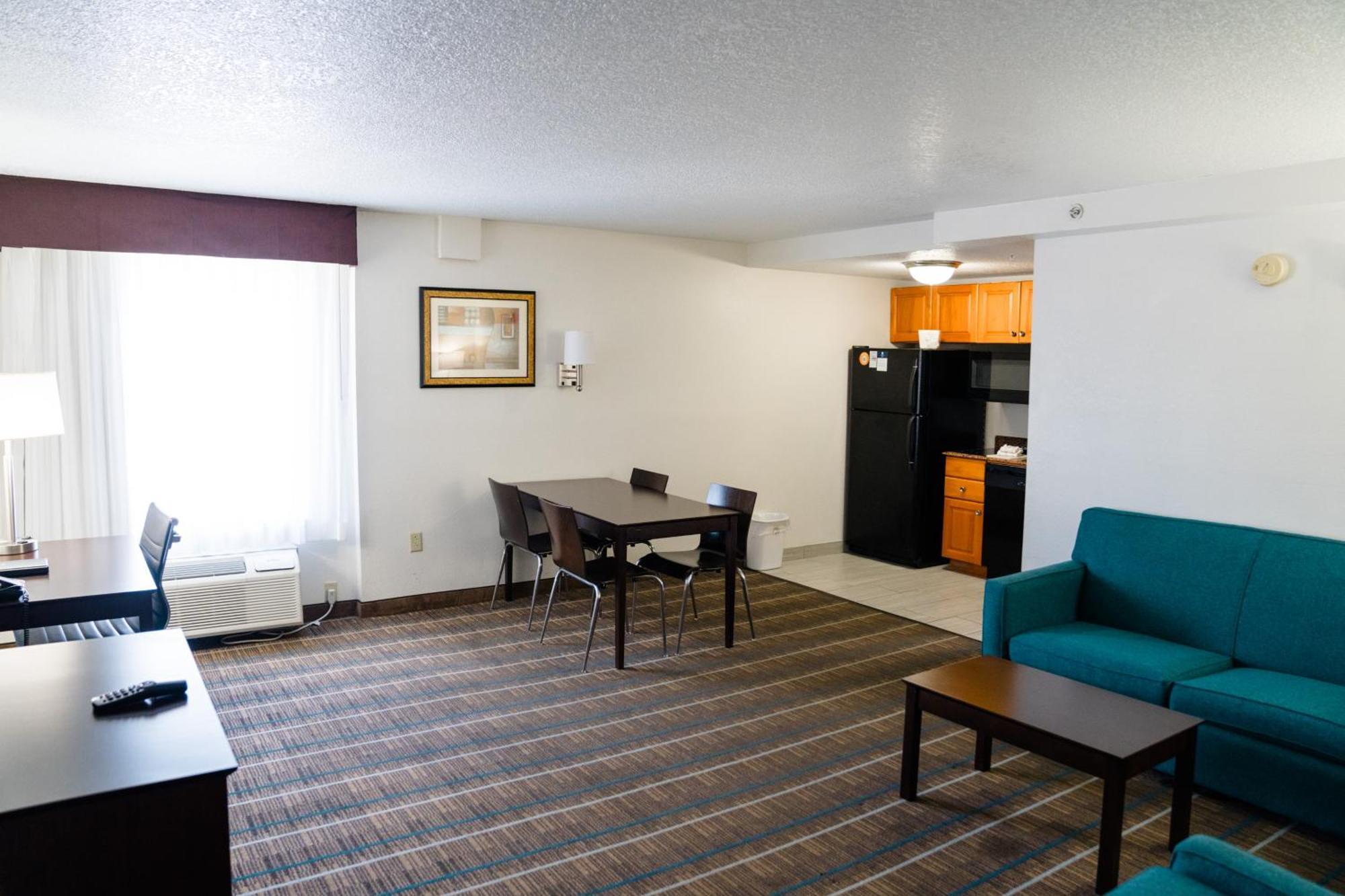 Mainstay Suites Knoxville North I-75 Esterno foto