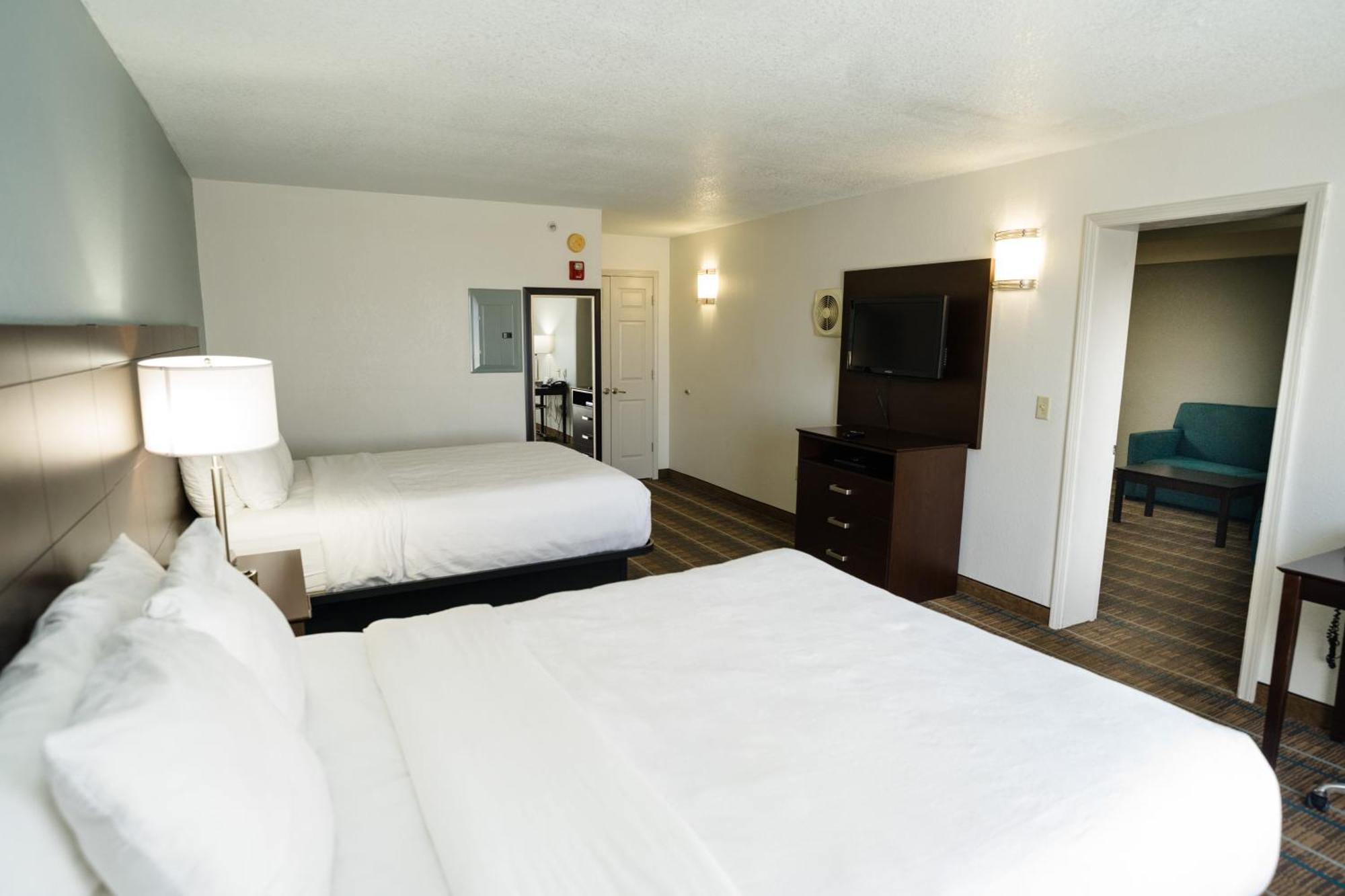 Mainstay Suites Knoxville North I-75 Esterno foto