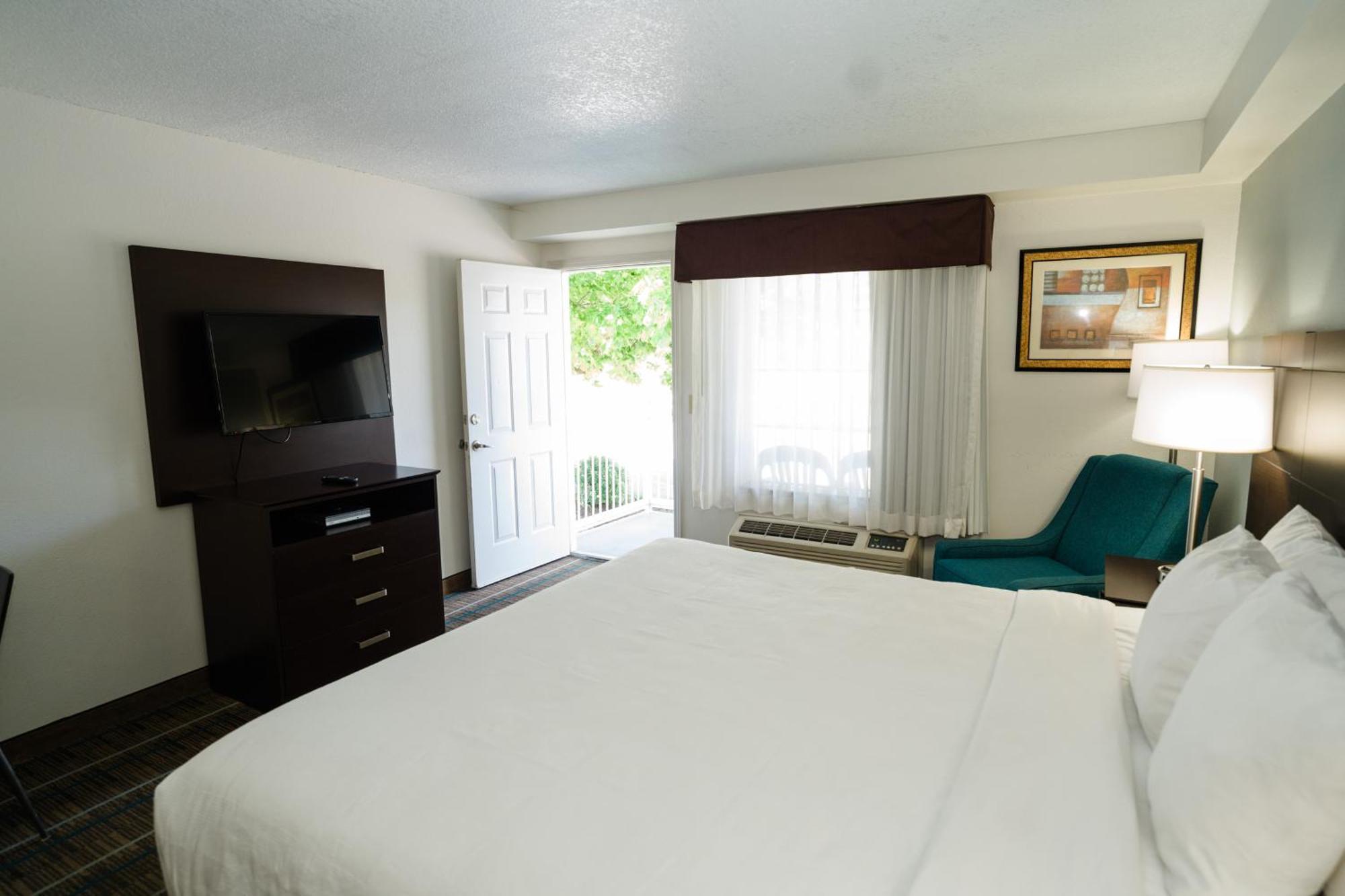 Mainstay Suites Knoxville North I-75 Esterno foto