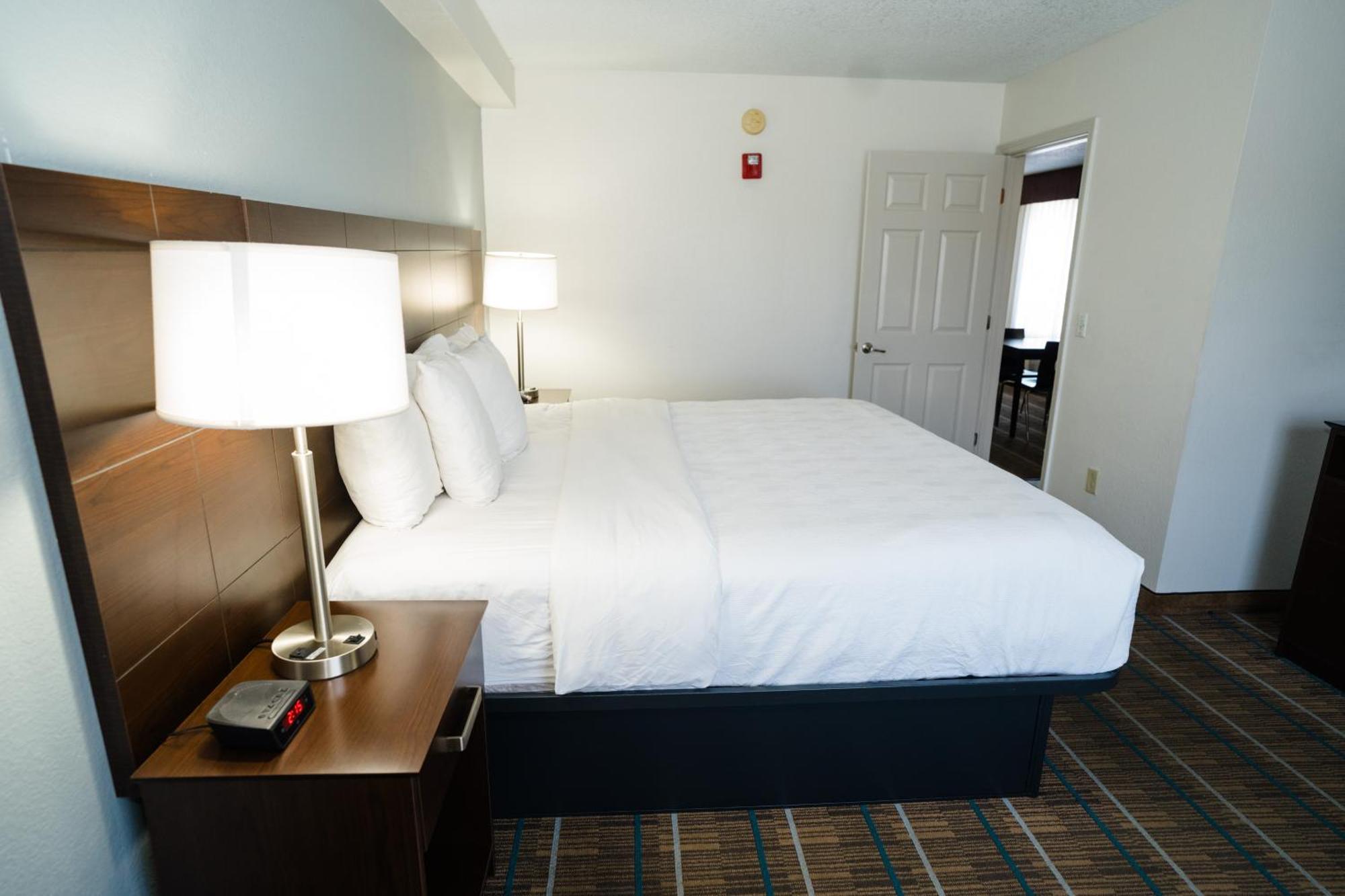 Mainstay Suites Knoxville North I-75 Esterno foto