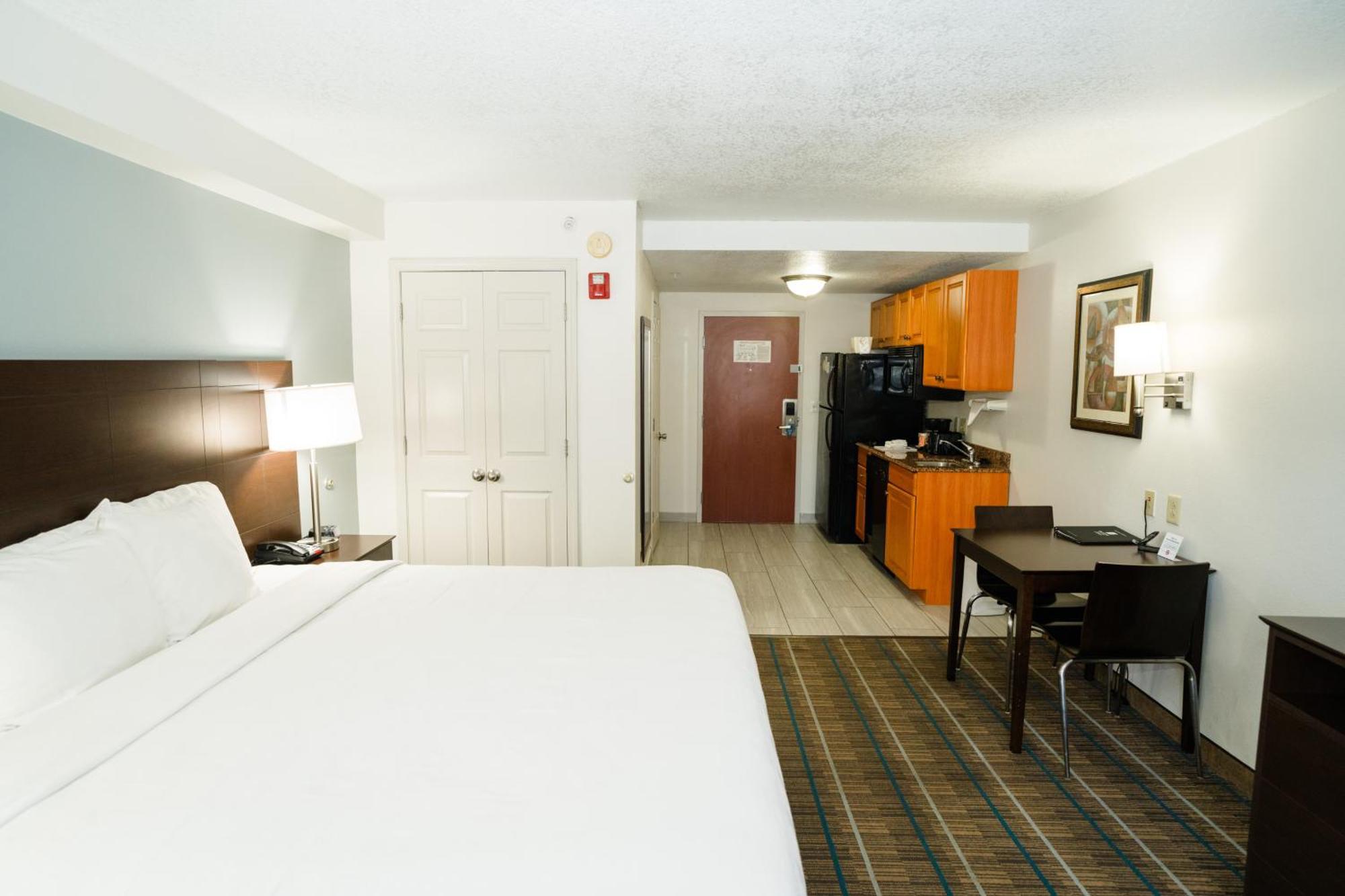 Mainstay Suites Knoxville North I-75 Esterno foto