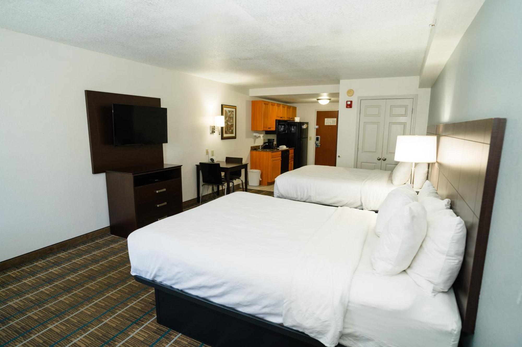 Mainstay Suites Knoxville North I-75 Esterno foto