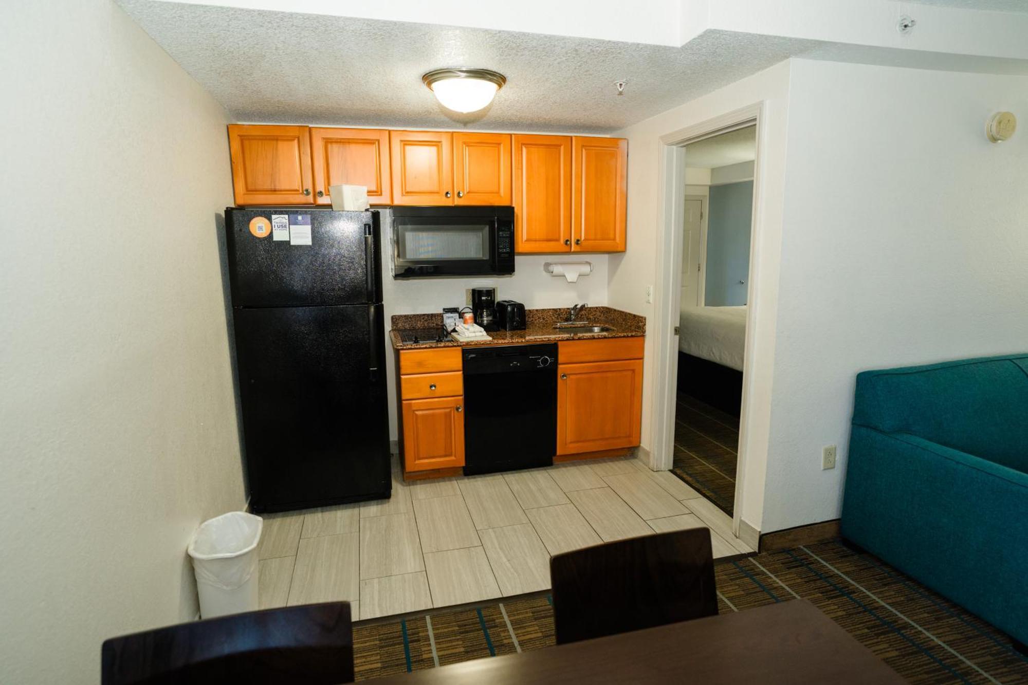 Mainstay Suites Knoxville North I-75 Esterno foto