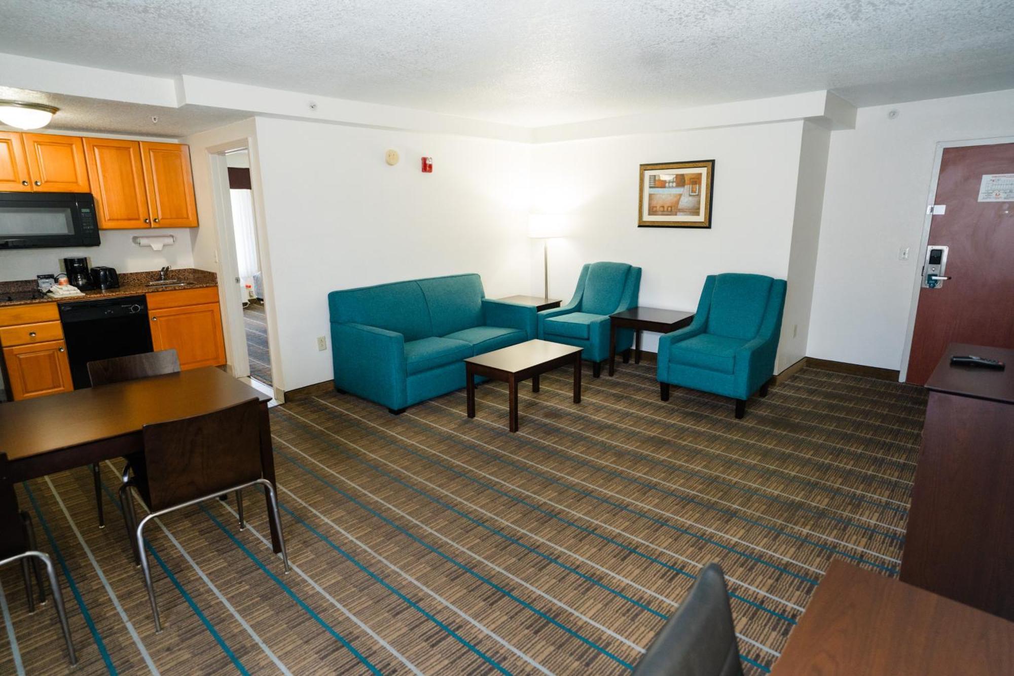 Mainstay Suites Knoxville North I-75 Esterno foto