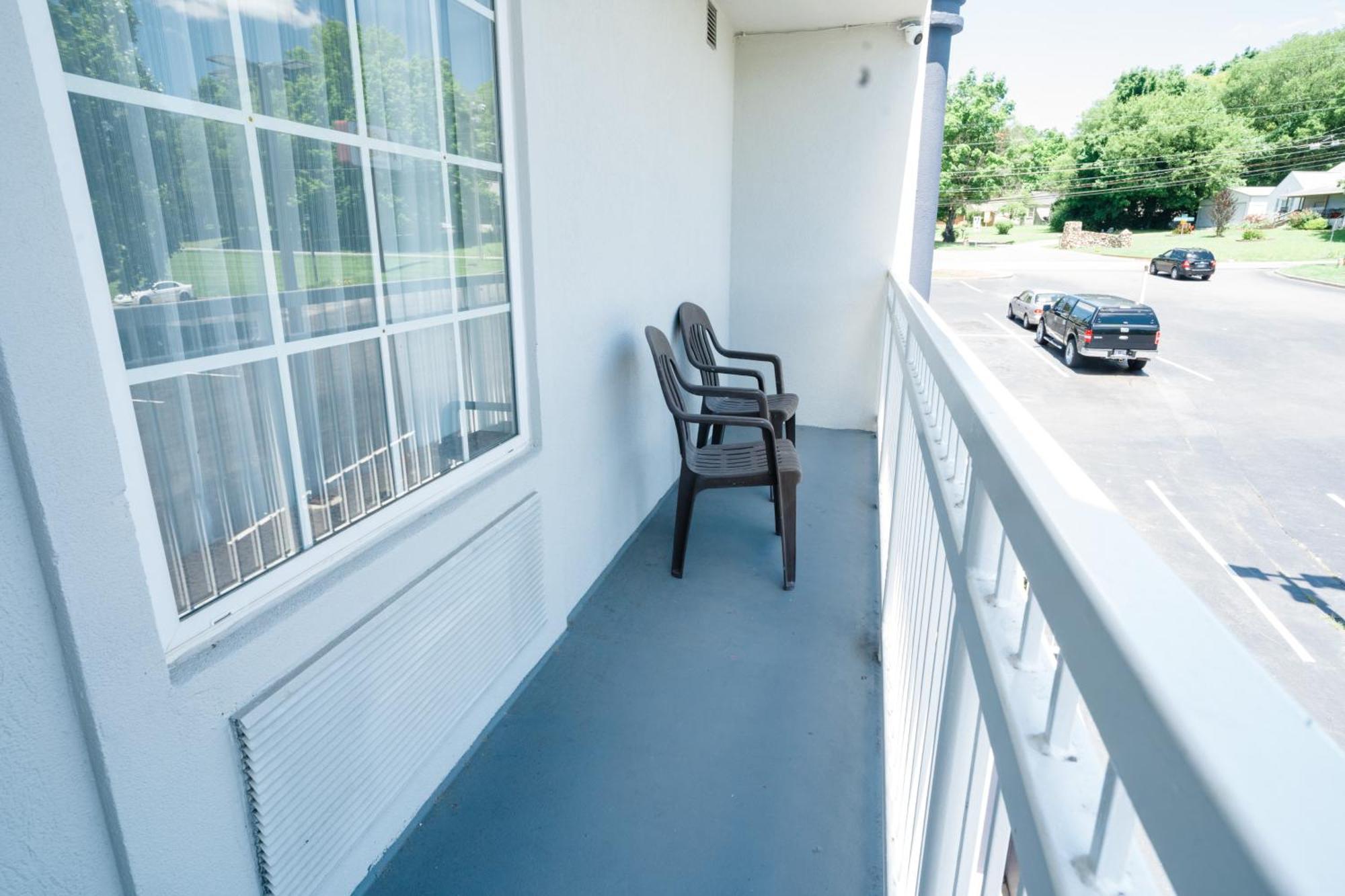 Mainstay Suites Knoxville North I-75 Esterno foto