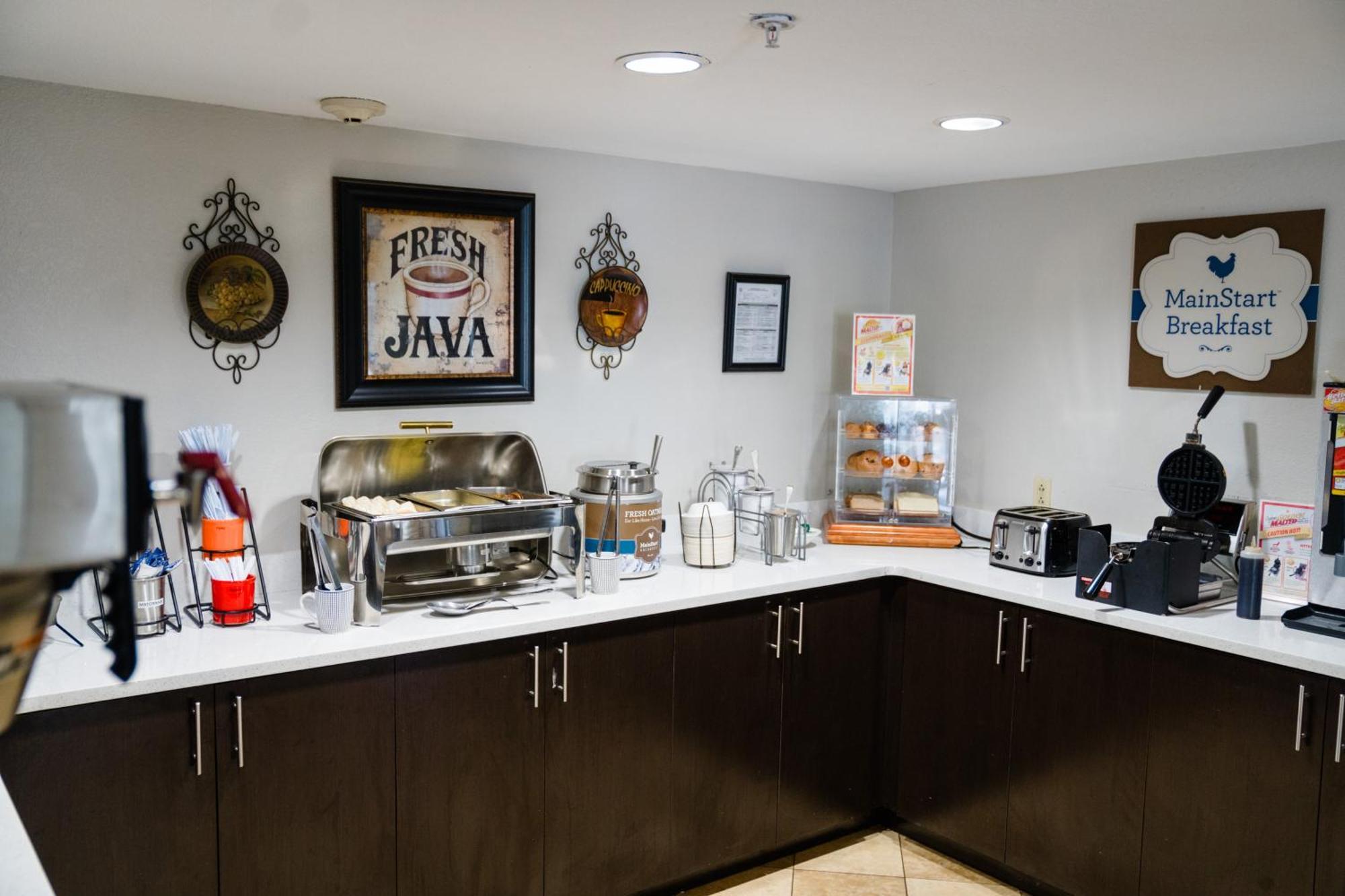 Mainstay Suites Knoxville North I-75 Esterno foto