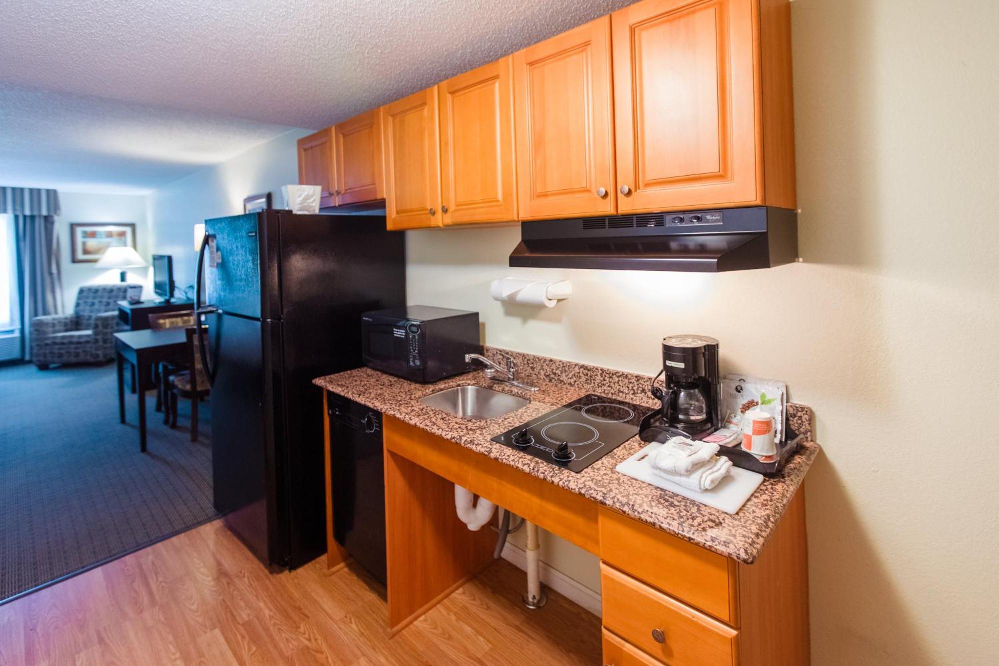 Mainstay Suites Knoxville North I-75 Esterno foto