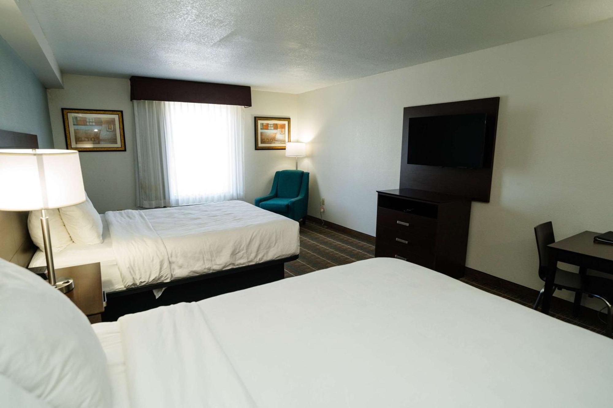 Mainstay Suites Knoxville North I-75 Esterno foto