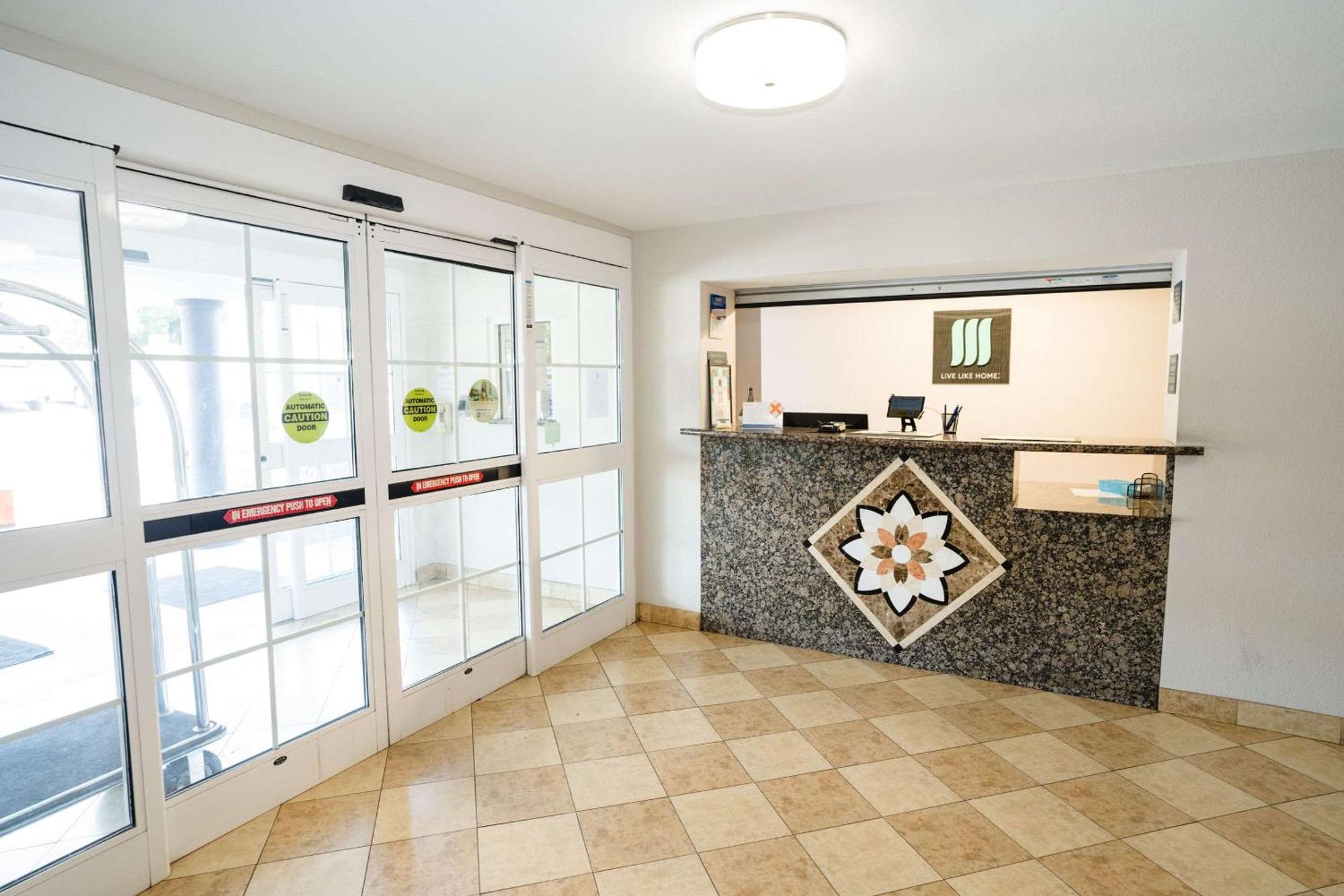 Mainstay Suites Knoxville North I-75 Esterno foto