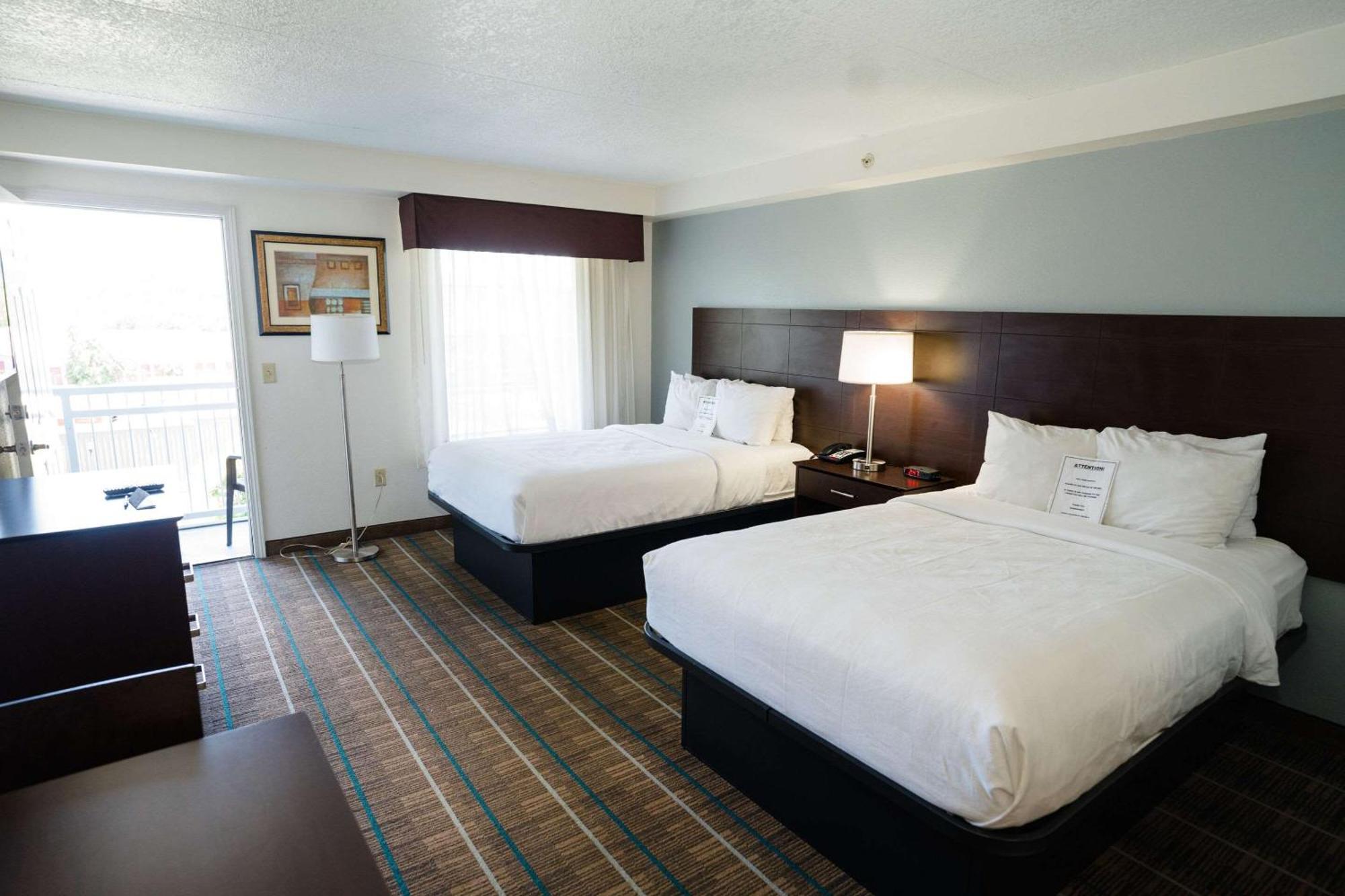 Mainstay Suites Knoxville North I-75 Esterno foto