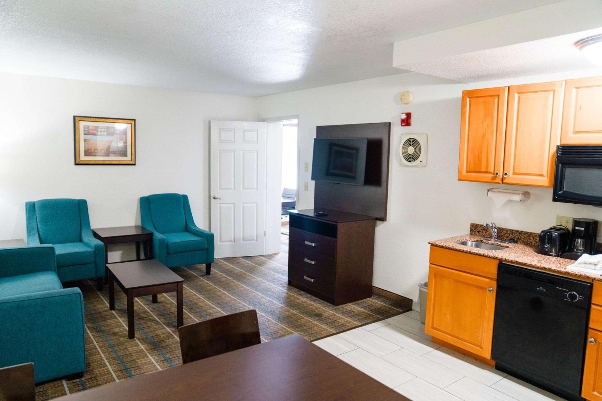 Mainstay Suites Knoxville North I-75 Esterno foto