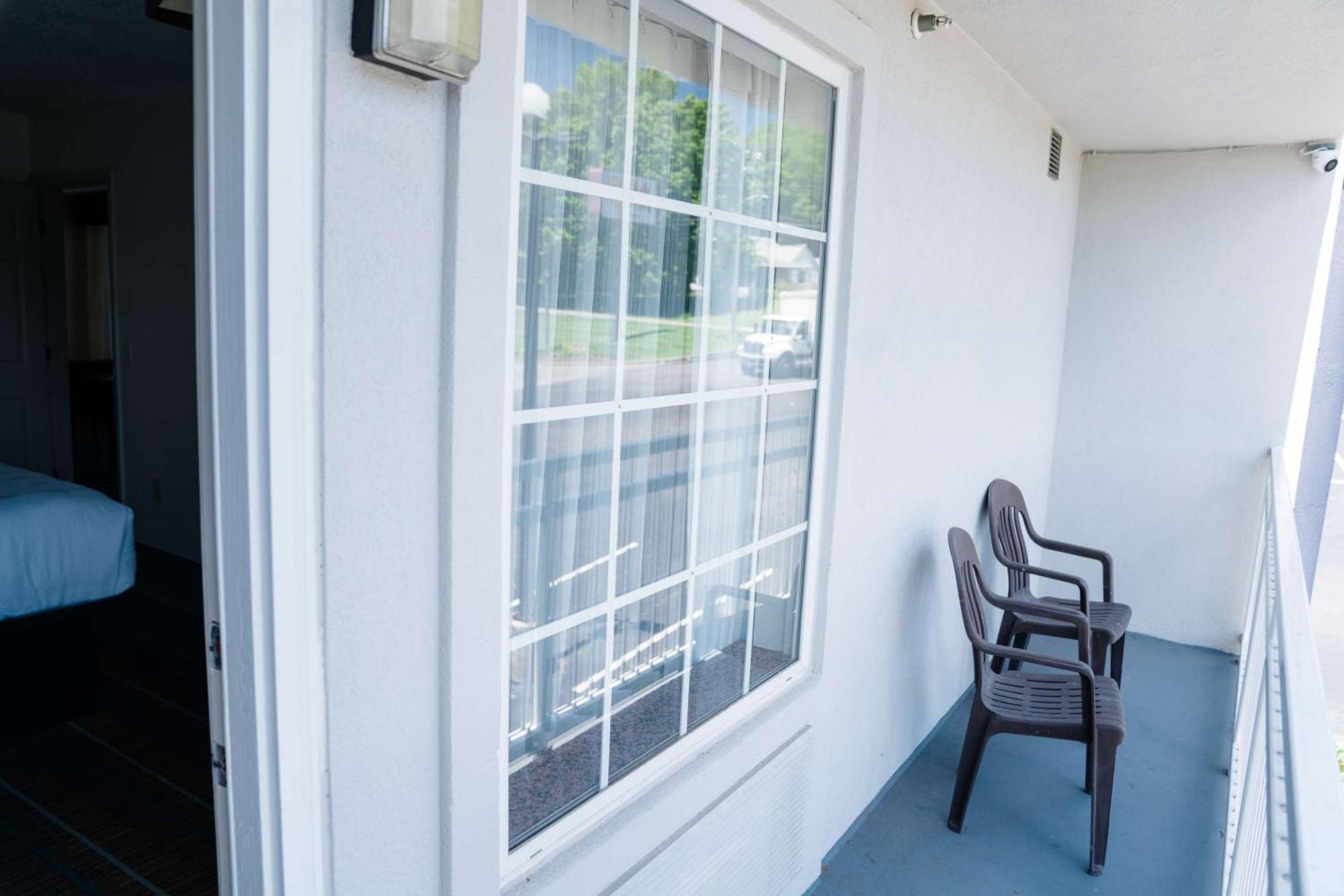 Mainstay Suites Knoxville North I-75 Esterno foto