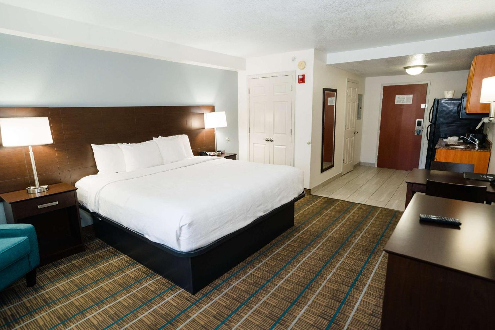 Mainstay Suites Knoxville North I-75 Esterno foto